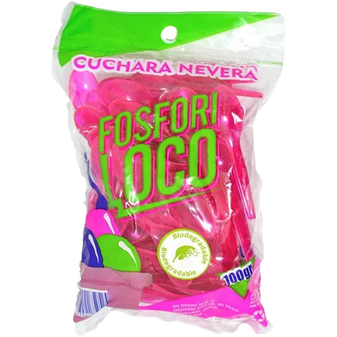 CUCHARA NEVERA FOSFORILOCO 40/100