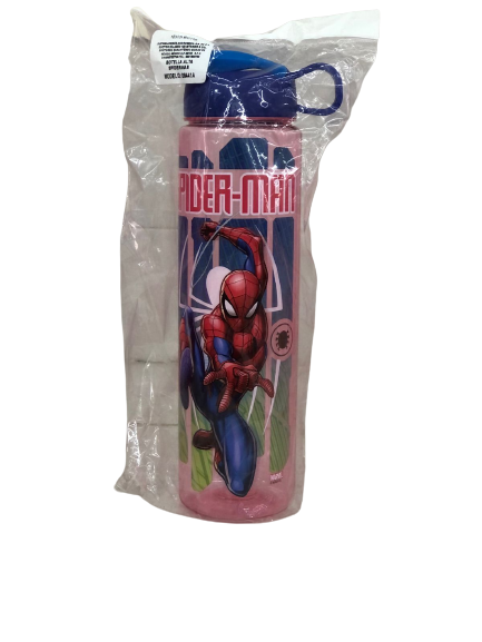 BOTELLA ALTA SPIDERMAN ANDROMEDA
