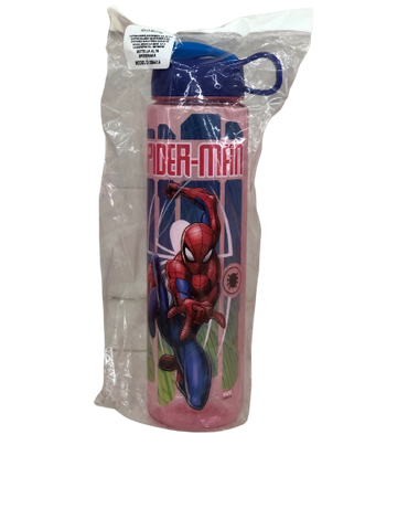 BOTELLA ALTA SPIDERMAN ANDROMEDA