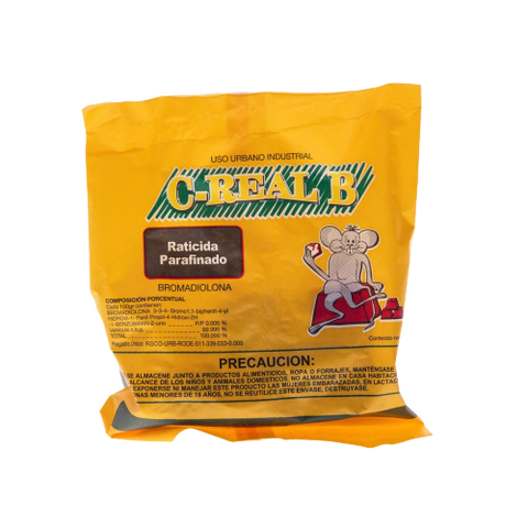 CEBO PARAFINADO MUELAS SOBRE 50GM