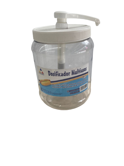 DOSIFICADOR MULTIUSOS