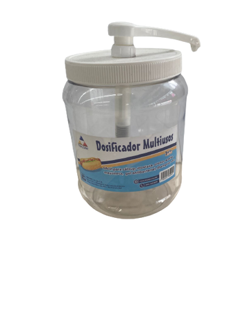 DOSIFICADOR MULTIUSOS