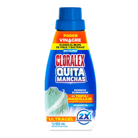 CLORALEX QUITAMANCHAS 950ML