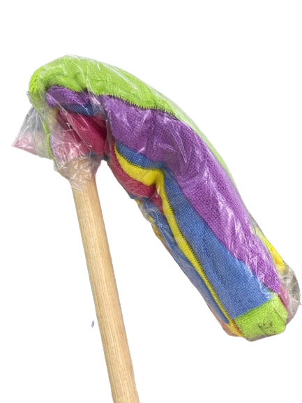 TRAPEADOR MICROFIBRA PAYASO