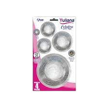 COLADERA PARA TARJA C/ 4 PZA