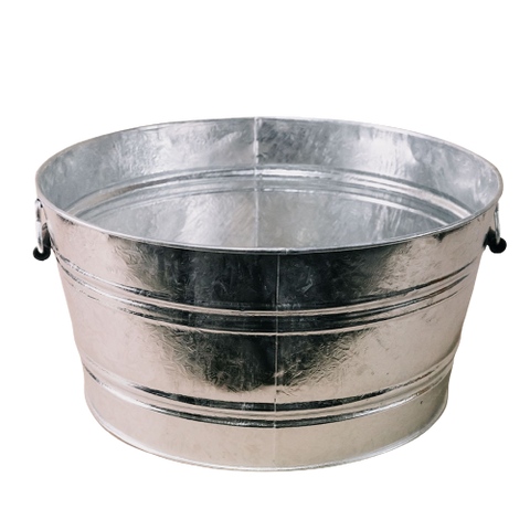 BAÑO LA IMPERIAL GALVANIZADO #5