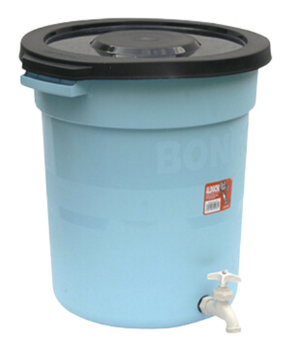 ALDUCHI 40 LITROS CON LLAVE DE COLOR CUBA