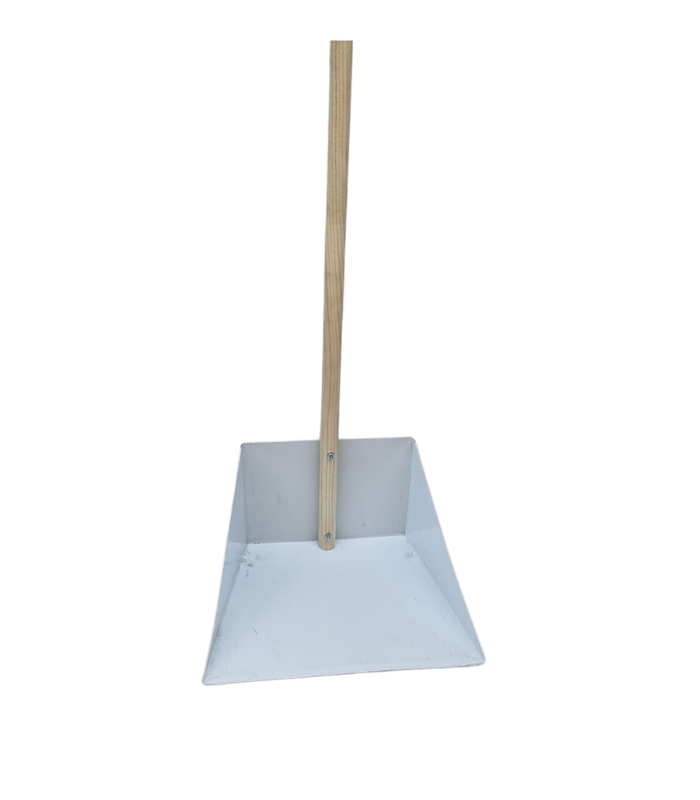 RECOGEDOR LAMINA GRANDE