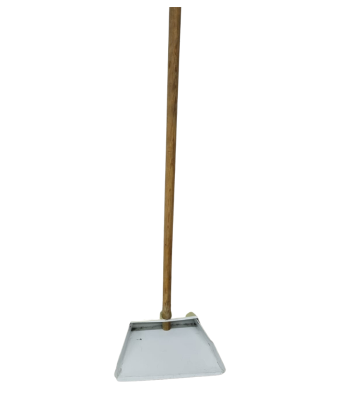 RECOGEDOR LAMINA CHICO