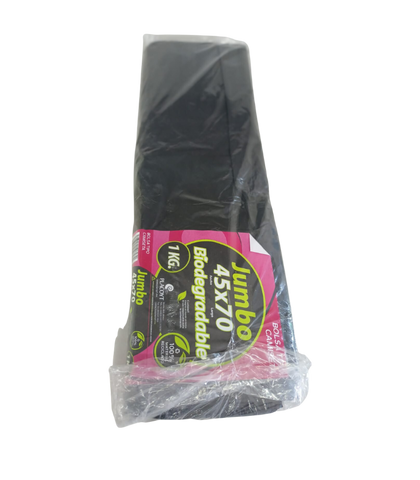 BOLSA CAMISETA ALTA DENSIDAD JUMBO 45X70 1KG