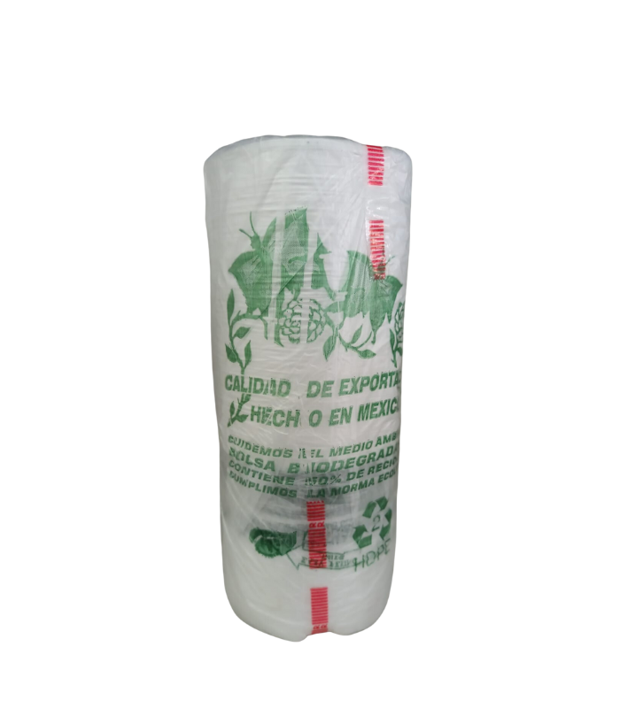 BOLSA DE ROLLO TIPO USA 20X30