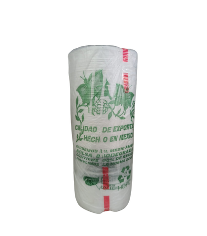BOLSA DE ROLLO TIPO USA 20X30