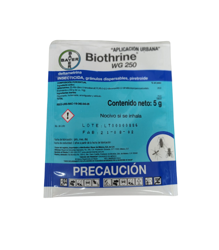 BIOTHRINE WG 250