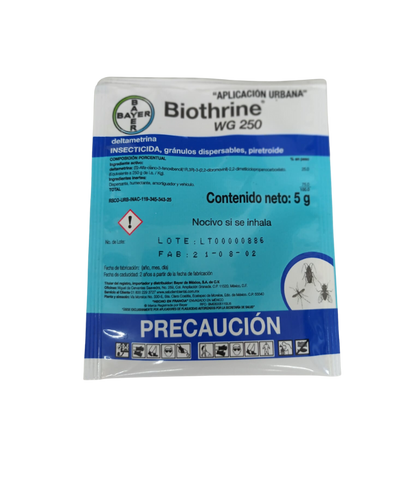 BIOTHRINE WG 250