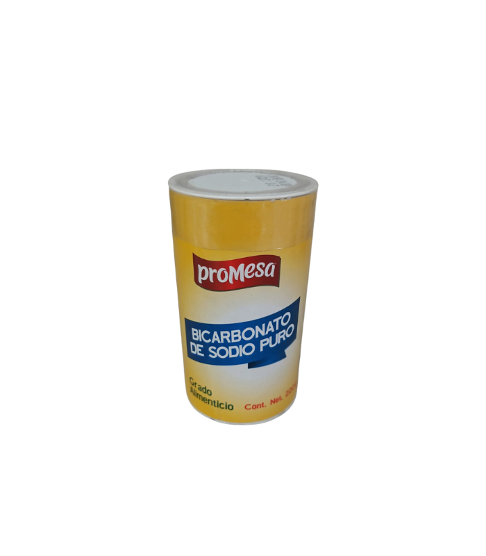 BICARBONATO PROMESA 220GR
