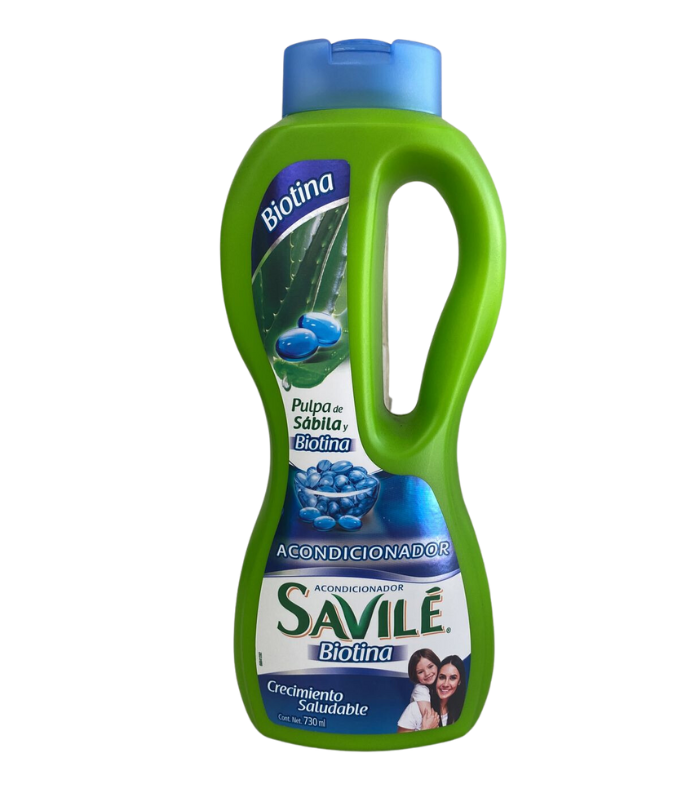 ACONDICIONADOR BIOTINA