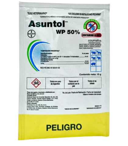 ASUNTOL WP 50%