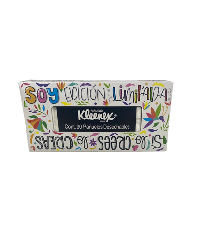 PAÑUELOS DESECHABLES KLEENEX 90PZ