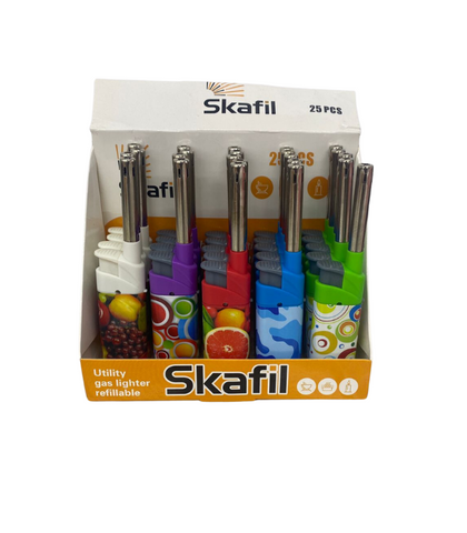 ENCENDEDOR TUBO CORTO MULTIUSOS50 PZ