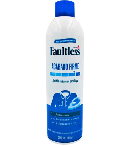 ALMIDON FAULTLESS FUERTE EN AEROSOL