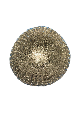 FIBRA BRILLOSA ALAMBRE JUMBO