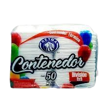 CONTENEDOR TERMICO REYMA 9X9 DIVISION