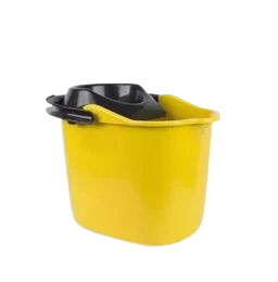 CUBETA C/EXPRIMIDOR CUADRADA FLIP