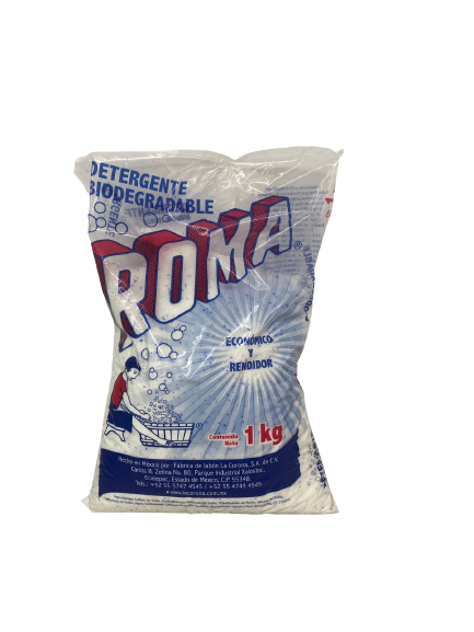 DETERGENTE ROMA 1KG