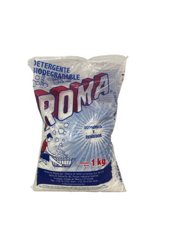 DETERGENTE ROMA 1KG