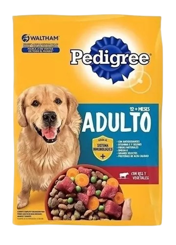 CROQUETAS PEDIGREE KILEADA