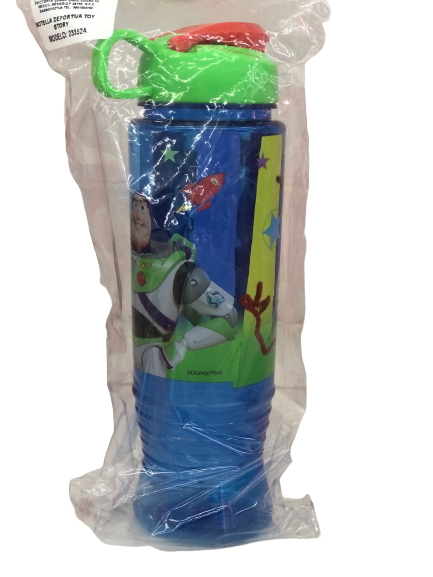 BOTELLA TOY STORY ANDROMEDA