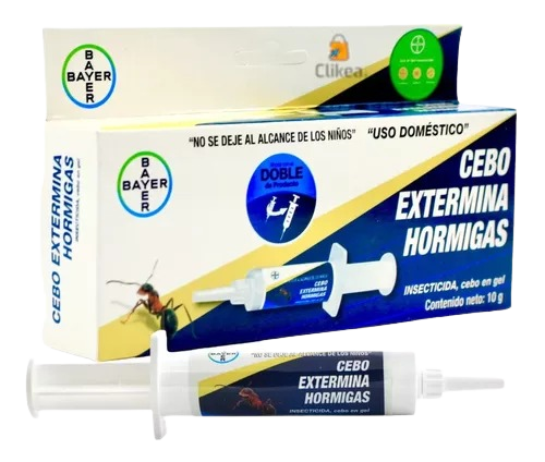 CEBO EXTERMINA HORMIGAS