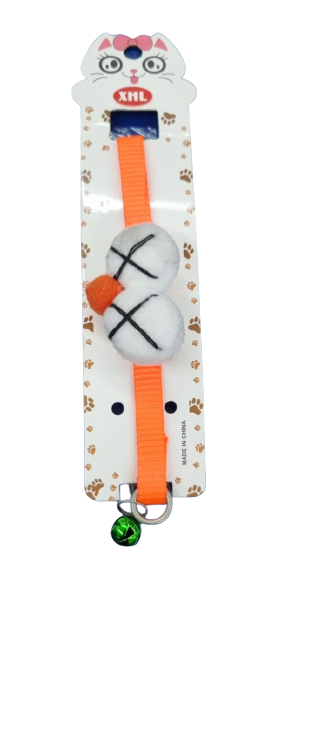 COLLAR GATO MOD PET
