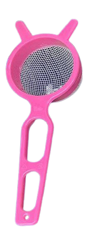 COLADOR NO. 6 TERRONES