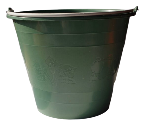 CUBETA No. 16 OVALLE