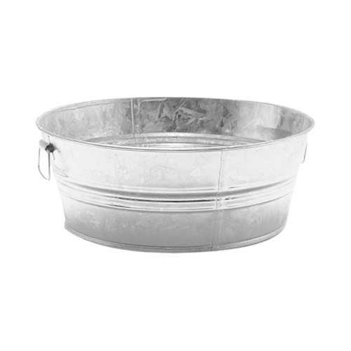 BAÑO LA IMPERIAL GALVANIZADO #3