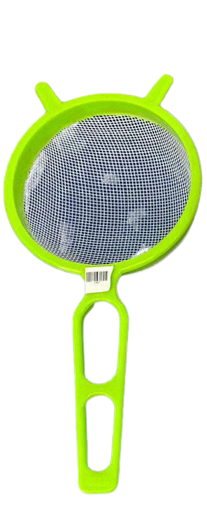 COLADOR NO.10 TERRONES