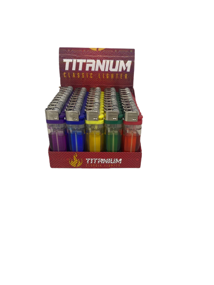 ENCENDEDOR DE BOLSILLO 50PZ