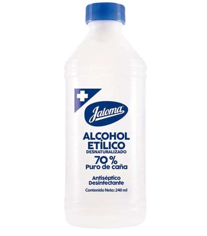 ALCOHOL JALOMA 240ML