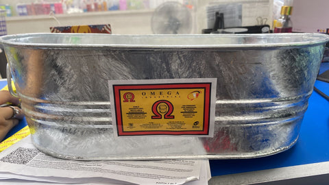 TINA OVALADA N. 000 OMEGA