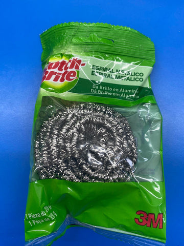 ESPIRAL METALICO SCOTCH BRITE