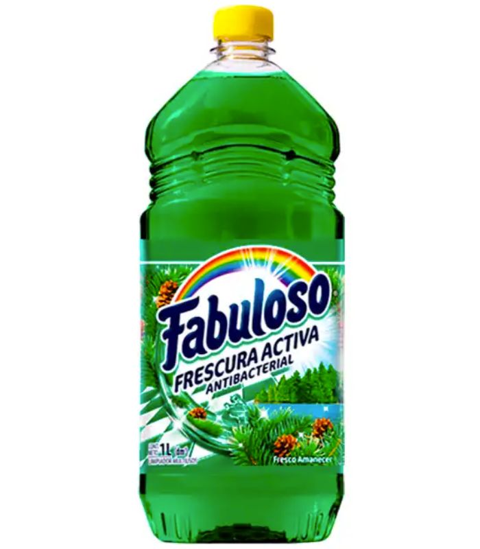 FABULOSO FRESCO AMAMECER 1L