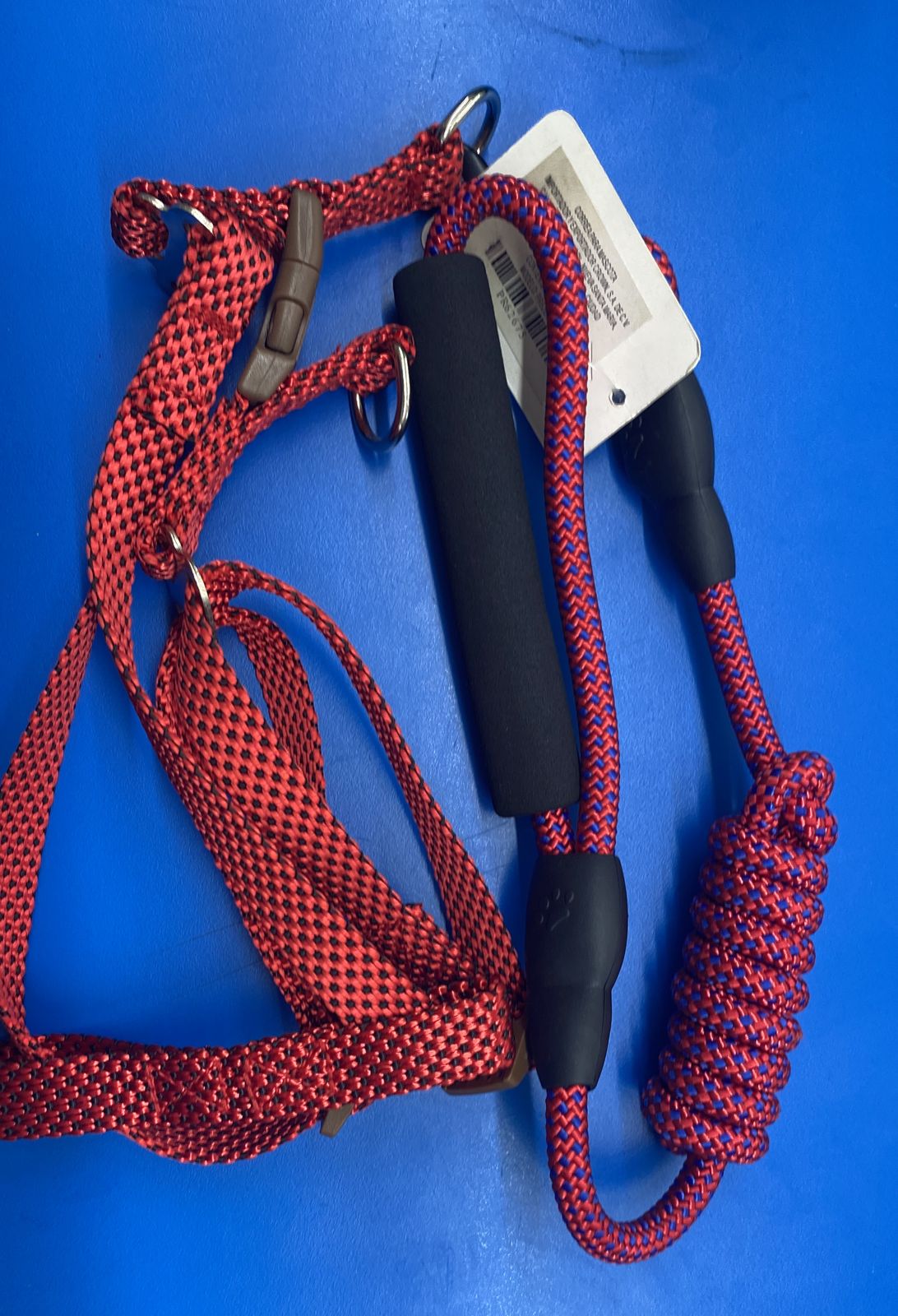 CORREA C/PECHERA 1.5 CM ANCORE