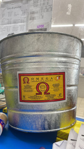 CUBETA AMERICANA N. 14 OMEGA