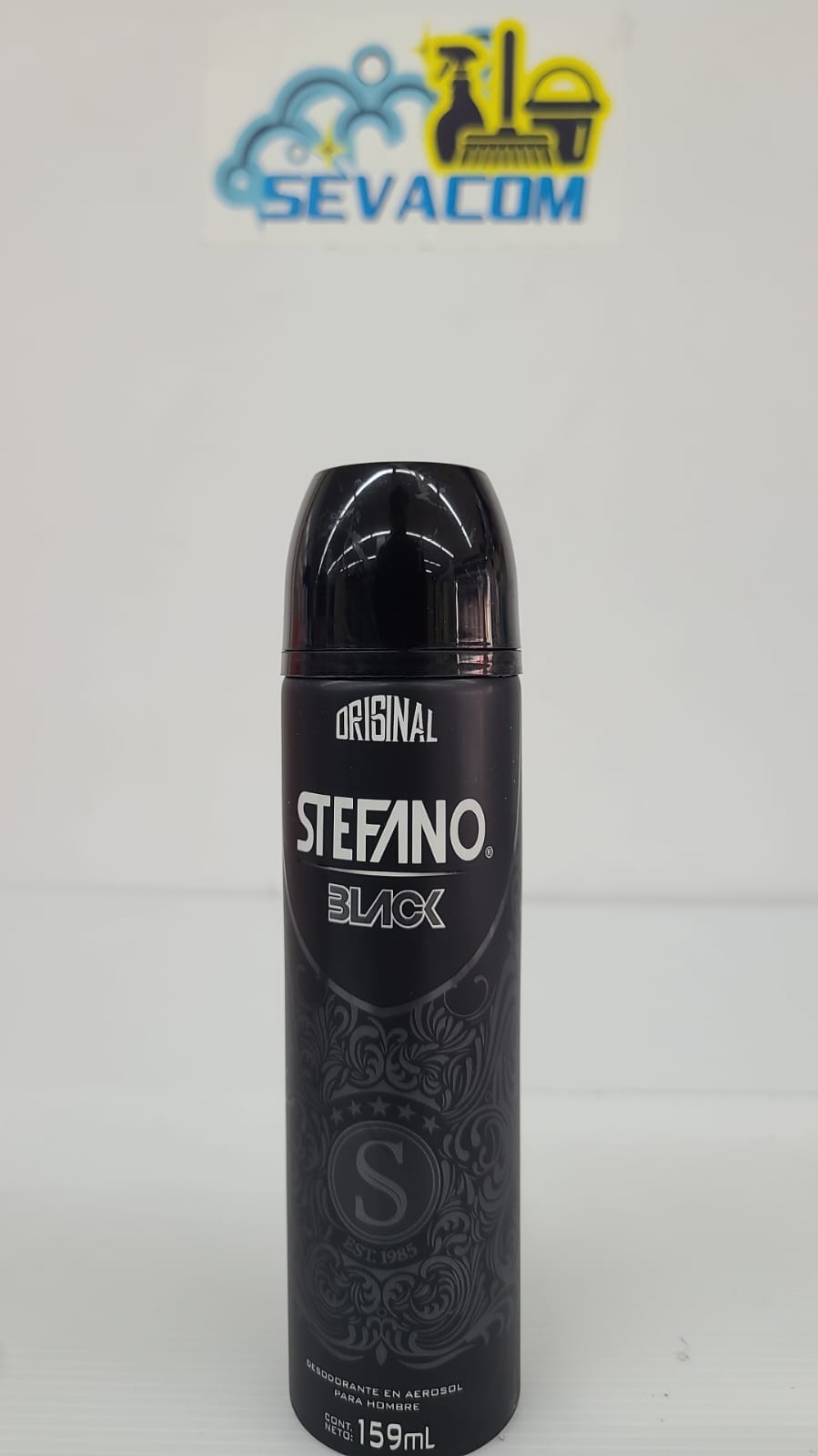 STEFANO BLACK ORIGINAL