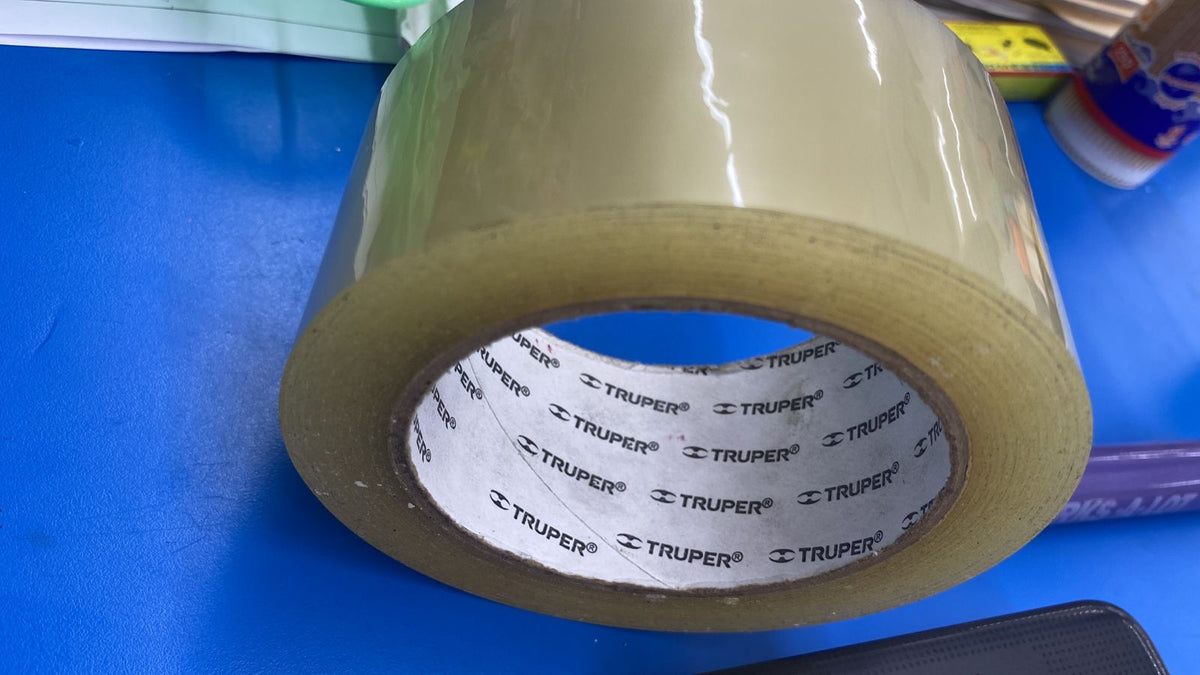 CINTA TRANSPARENTE NAVITEK