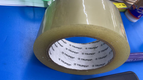 CINTA TRANSPARENTE NAVITEK