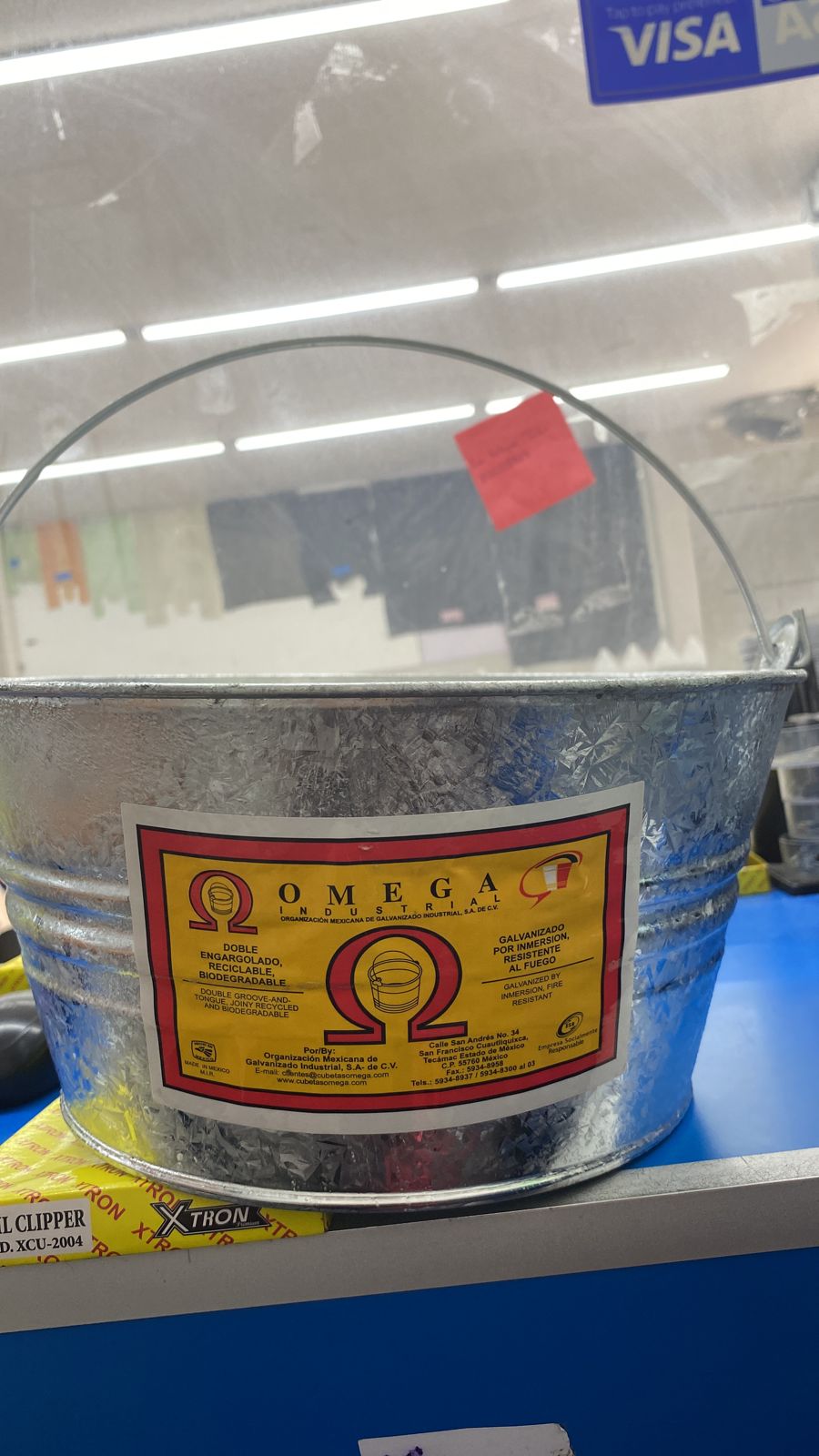 MEDIA CUBETA N. 12 OMEGA